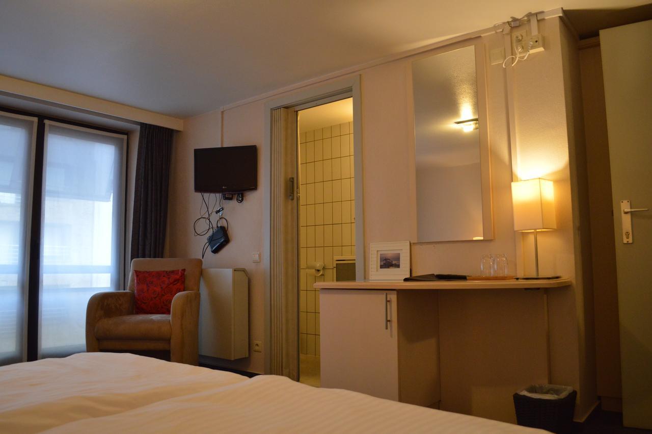 Hotel Honfleur ميدل كيرك المظهر الخارجي الصورة