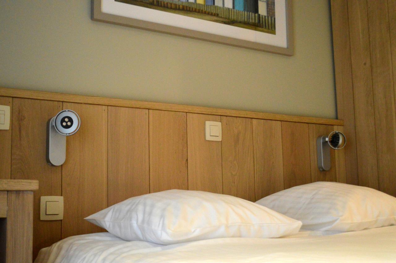 Hotel Honfleur ميدل كيرك المظهر الخارجي الصورة