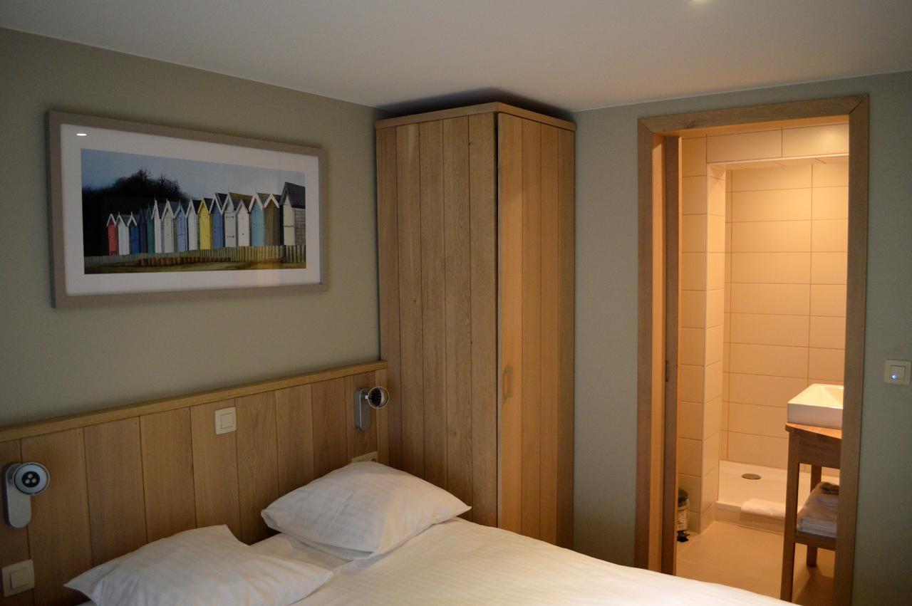 Hotel Honfleur ميدل كيرك المظهر الخارجي الصورة