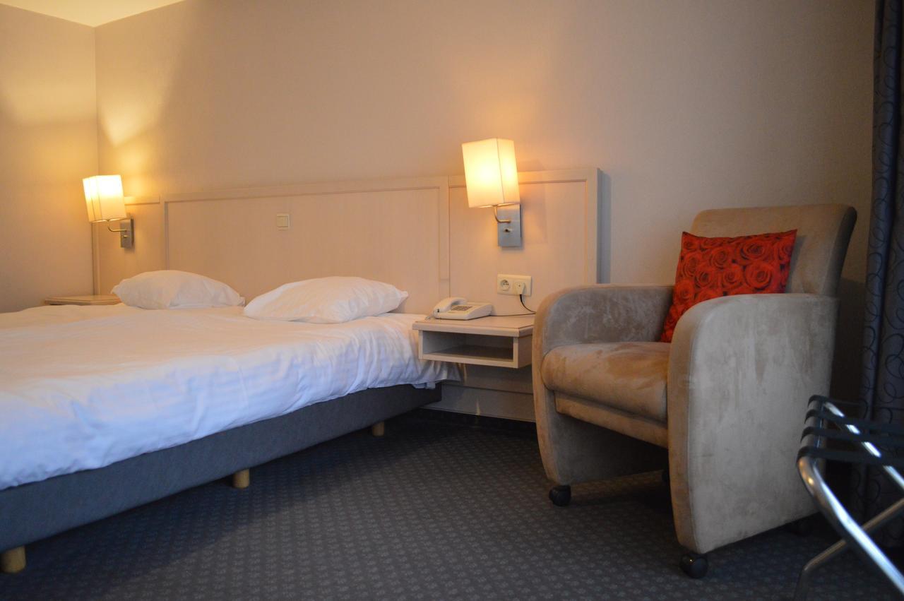 Hotel Honfleur ميدل كيرك المظهر الخارجي الصورة