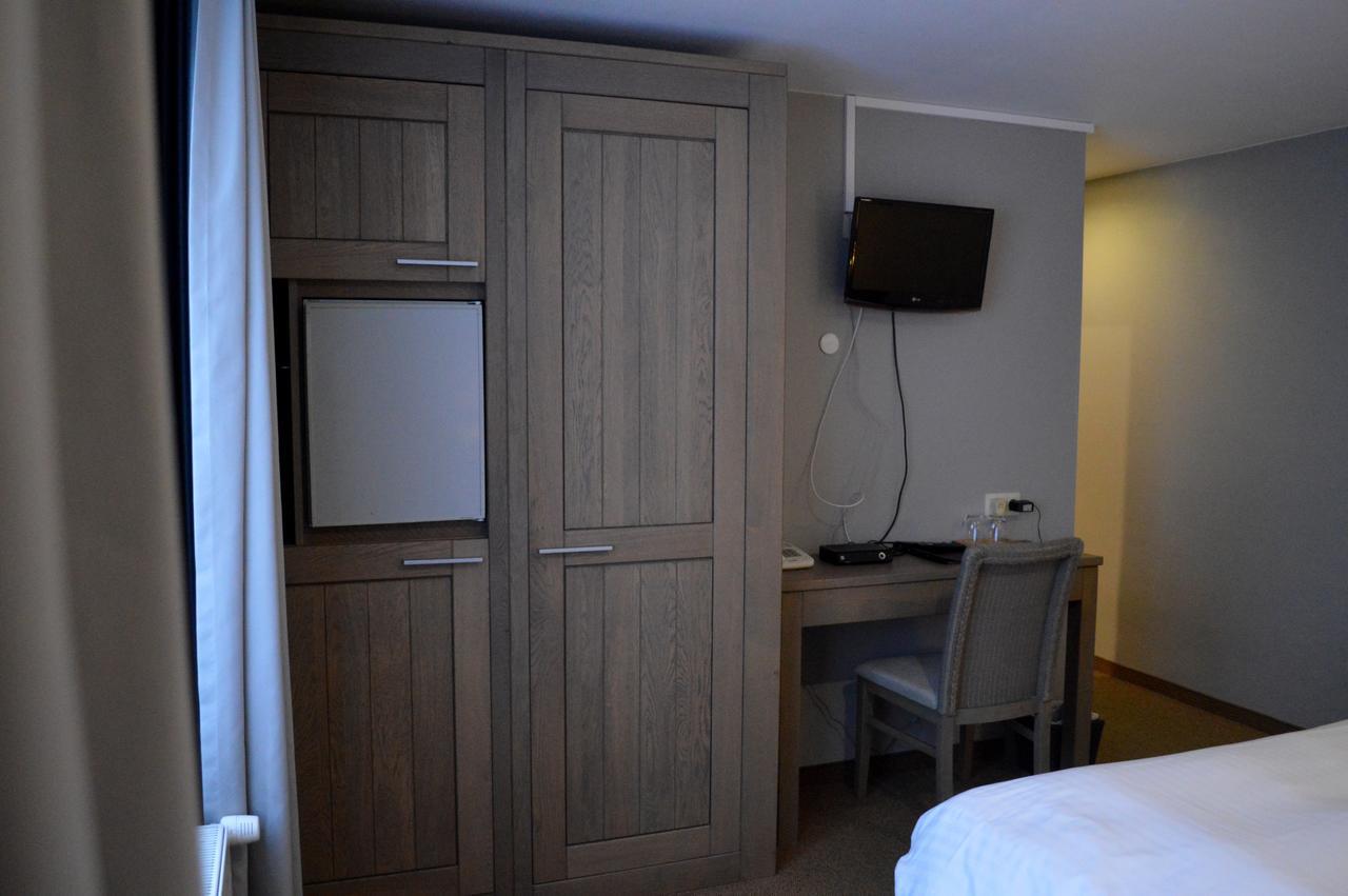 Hotel Honfleur ميدل كيرك المظهر الخارجي الصورة