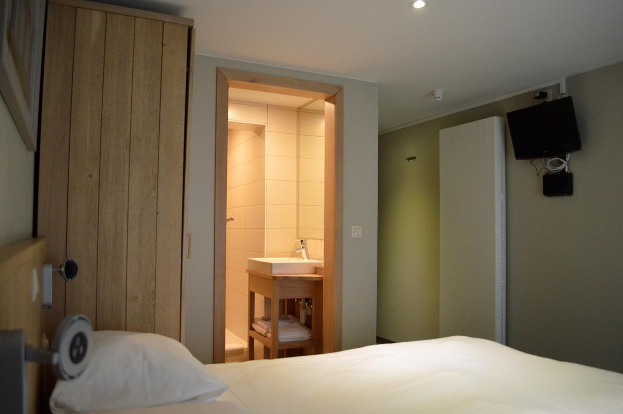 Hotel Honfleur ميدل كيرك المظهر الخارجي الصورة