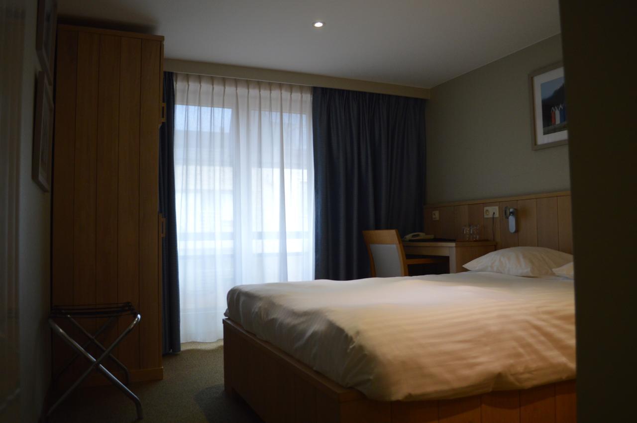 Hotel Honfleur ميدل كيرك المظهر الخارجي الصورة