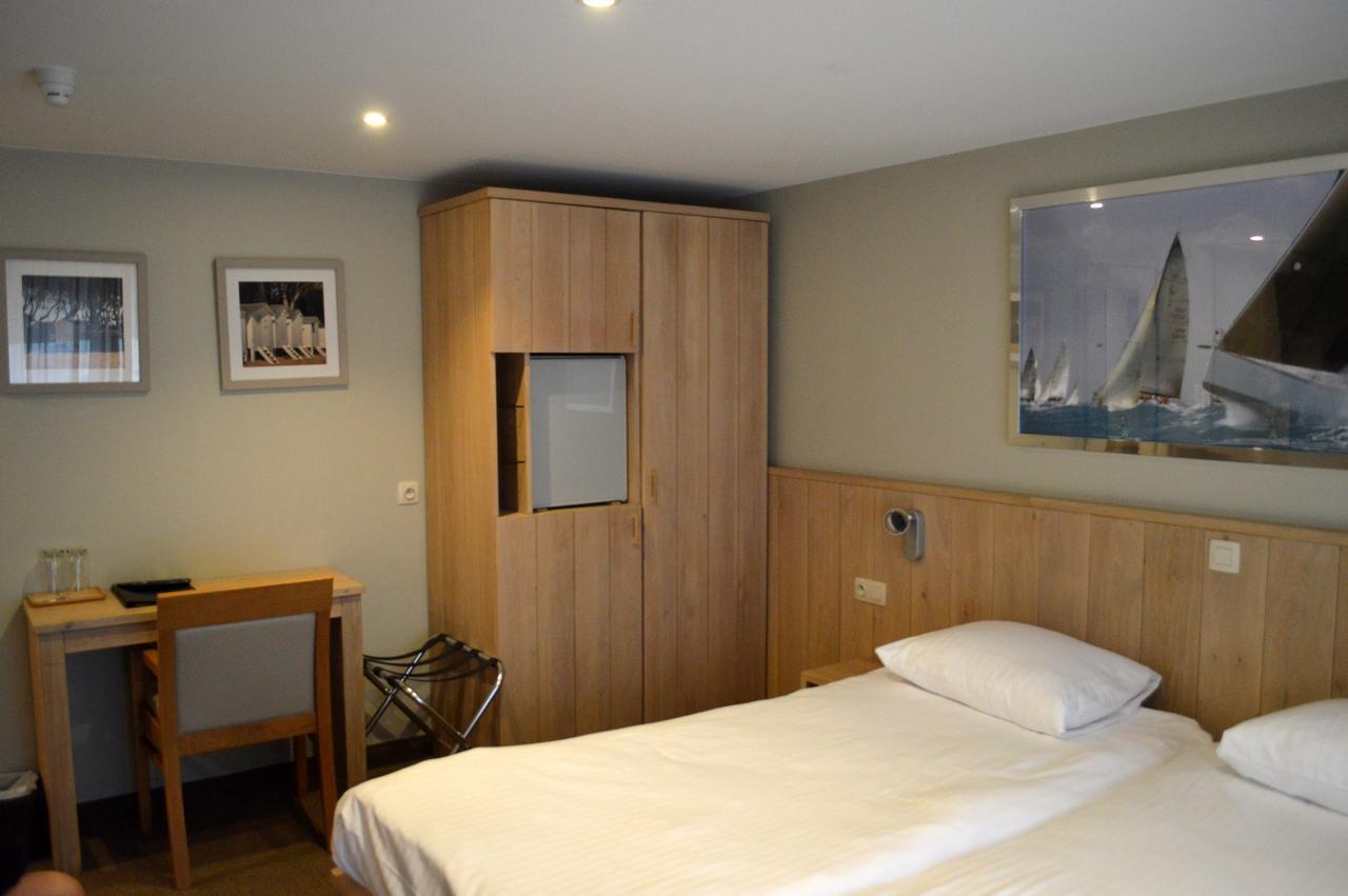 Hotel Honfleur ميدل كيرك المظهر الخارجي الصورة