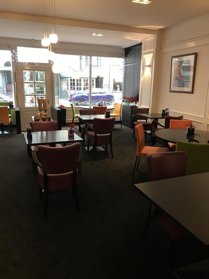 Hotel Honfleur ميدل كيرك المظهر الخارجي الصورة